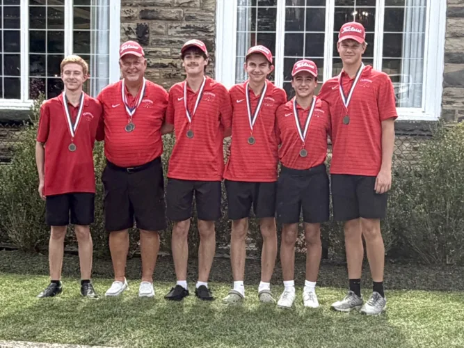 Clippers take second at OVAC